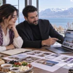 Van web tasarım firmalarının rezervasyon ve çok dilli e-ticaret çözümlerini inceleyen işletme sahibi